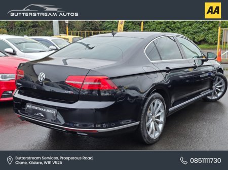 2018 Volkswagen Passat 2.0 TDI AUTO HIGHLINE ONLKY 57 K KMS €25,999