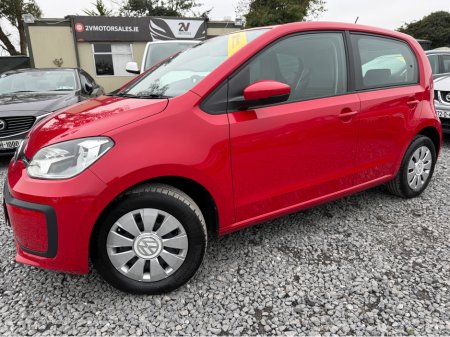2020 Volkswagen up! 1.0 MPI AUTOMATIC €12,950