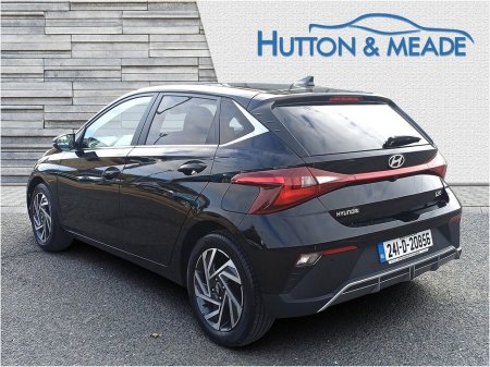 2024 Hyundai i20 Delux Plus 1.2 Petrol 5dr €21,999
