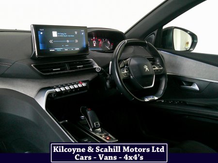 2021 Peugeot 5008 GT BLUEHDI S/S AUTO €30,950 thumbnail