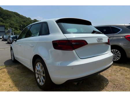 2013 Audi A3 HATCHBACK 1.4 AUTOMATIC €12,950