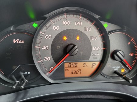 2020 Toyota Vitz (2yr warranty) 990cc Auto no miles on car 31344 €14,999 thumbnail