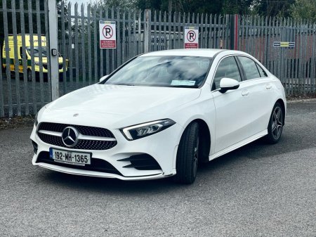 2019 Mercedes-Benz A Class A 180 D A/T 17% *AMG PACK*PRICED REDUCED* €26,850