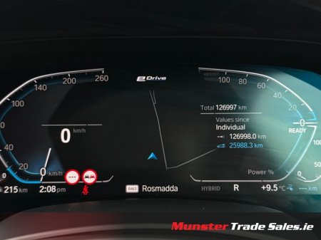 2022 BMW X5 45e M Sport X Drive Pro Pack thumbnail