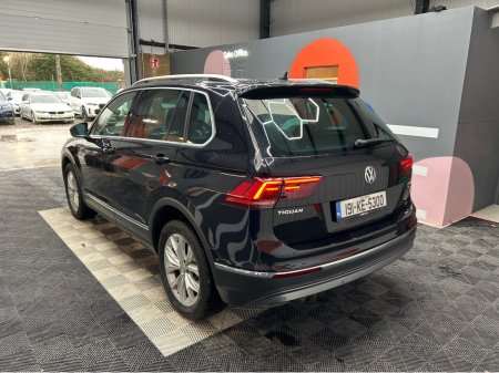 2019 Volkswagen Tiguan €25950! 2019 VW TIGUAN 2.0 TDI 4Motion HIGHLINE €25,950 thumbnail