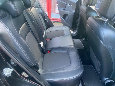 2012 Kia Sportage 1.7D EX MT 5DR 1.7 DSL €6,250