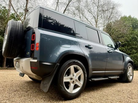 2023 Land Rover Defender 3.0D 110 SE 3 Seat Commercial €50,365