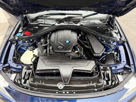 2018 BMW 3 Series AUTOMATIC 320D EFFICIENT DYNAMICS PLUS - NEW NCT TO 01/2028 €17,995 thumbnail