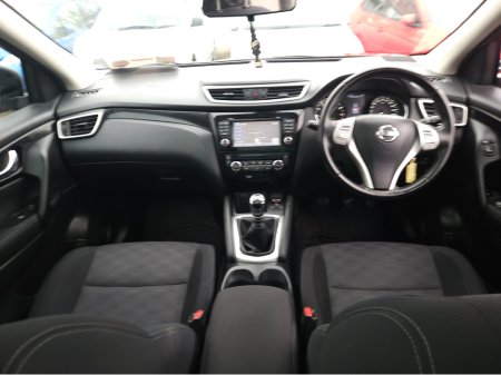 2016 Nissan Qashqai 1.2 SV MY16 NC E6 4DR €11,950