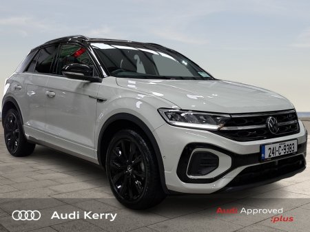 2024 Volkswagen T-Roc 1.0TSI 110BHP R-LINE PLUS
