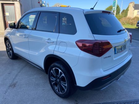 2021 Suzuki Vitara 1.4 Boosterjet SZ5 €21,950 thumbnail