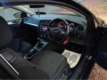 2019 Volkswagen Golf (NOW SOLD) VAN 1.6 TDI MANUAL  115HP  @ REDDY2DRIVE LTD 2DR €12,500 thumbnail