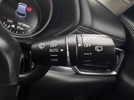 2018 Mazda CX-5 2WD 2.2 D 150PS PLATINUM 4DR €16,800 thumbnail