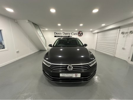 2019 Volkswagen Passat (191) PASSAT 2.0TDI DSG HIGHLINE LOW KMS VW/AUDI SPECIALISTS WWW.DENISDARCYCARS.IE €25,750