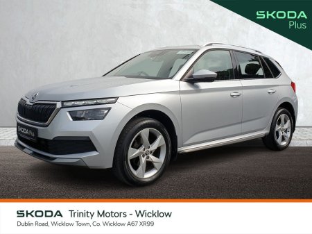2023 Skoda Kamiq * STUNNING SUV * STYLE * 1.0 TSI * 110 BHP * GREAT VALUE * TRINITY SKODA * €26,950 thumbnail