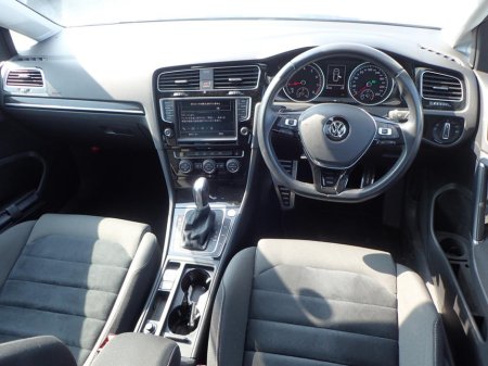 2016 Volkswagen Golf 1.4 Highline