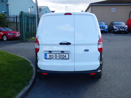 2019 Ford Transit Courier 1.5 TDCI 6SP TREND // PRICE EXCL. VAT // FULL DOCUMENTED SERVICE HISTORY // 07/25 CVRT // BLUETOOTH, REAR PARKING SENSORS AND ELECTRIC WINDOWS // €8,089