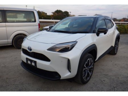 2021 Toyota Yaris Cross 1.5 Hybrid CVT Luna Sport €26,500 thumbnail