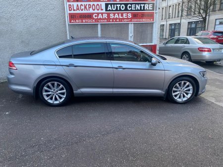 2018 Volkswagen Passat CL 1.6 TDI MANUAL 6SPEED FWD 120HP 4DR COMFORTLINE 4