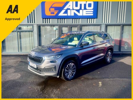 2022 Skoda Kodiaq 7S STYLE 2.0 TDI 15 150HP DSG 5DR AU €39,950