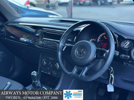 2015 Volkswagen Beetle 1.2 TSI MANUAL BLUEMOTION - LOW KMS €11,250 thumbnail