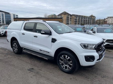 2023 Ford Ranger 2.0 EcoBlue Wildtrak Pickup Double Cab 4dr Diesel Auto 4WD Euro 6 (s/s) (213 ps)