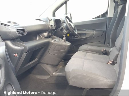 2022 Citroen Berlingo BERLINGO X BLUEHDI 100 LWB * WITH VAT INVOICE * €19,900 thumbnail