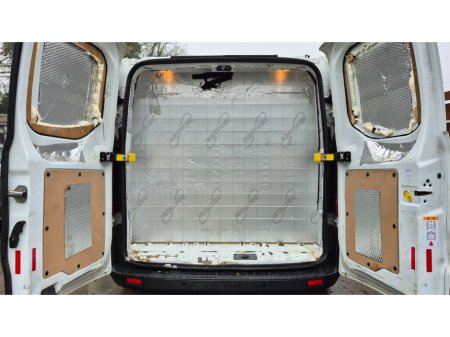 2017 Ford Transit Custom 290 LWB 2.0L CAPMERVAN €8,950