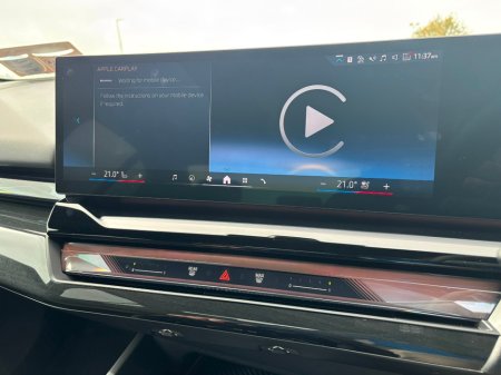 2025 BMW 5 Series 530e M Sport Auto €67,990 thumbnail