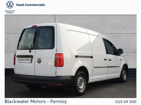 2019 Volkswagen Caddy 2.0TDI 102BHP (VAT RECEIPT) €14,995