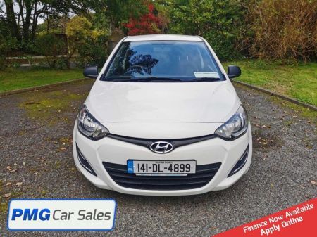 2014 Hyundai i20 1.2 new nct €7,450