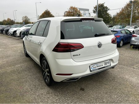 2019 Volkswagen Golf HIGHLINE AUTOMATIC 1.4 PETROL //HIGH SPEC// €21,950