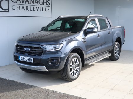 2021 Ford Ranger  €29,265