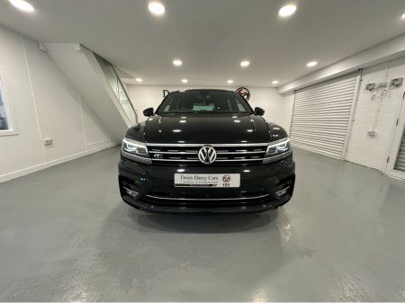 2019 Volkswagen Tiguan (191) TIGUAN 2.0TDI R LINE (LEATHER) DSG 4 MOTION LOW KMS VW/AUDI SPECIALISTS WWW.DENISDARCYCARS.IE €31,950 thumbnail