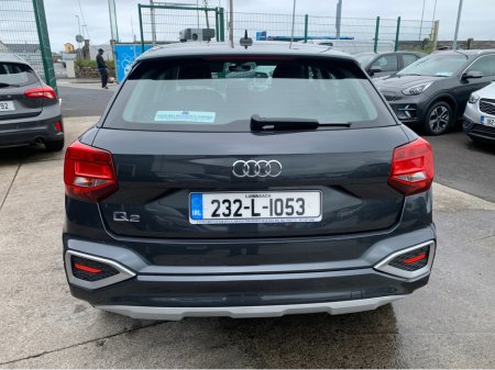 2023 Audi Q2 30 TDI 116HP S-TRONIC SE 4DR AUTO €39,950