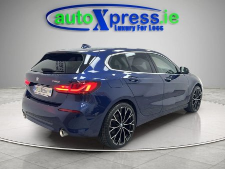 2020 BMW 1 Series 118D PLAY ED JOY + HIGH LINE PKG Automatic €24,700 thumbnail