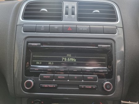 2012 Volkswagen Polo 1.2 60BHP TRENDLINE €6,499 thumbnail