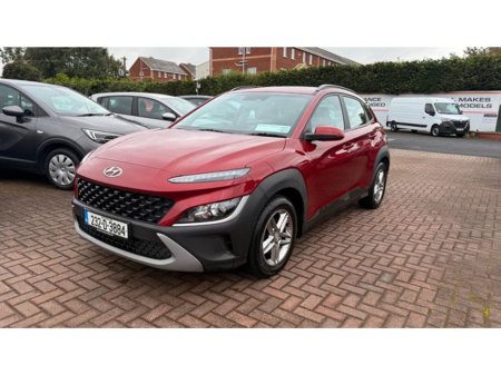 2023 Hyundai Kona 1.0 Lt Petrol Comfort 5DR €23,500