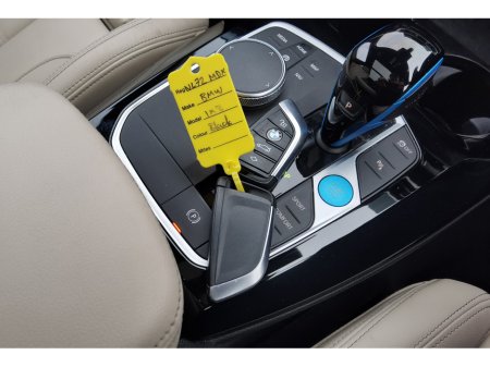 2022 BMW iX3 80KWH M SPORT **SUNROOF + HARMON/KARDON** - FINANCE AVAILABLE - CALL US TODAY ON 01 492 6566 OR 087-092 5525 €32,950 thumbnail