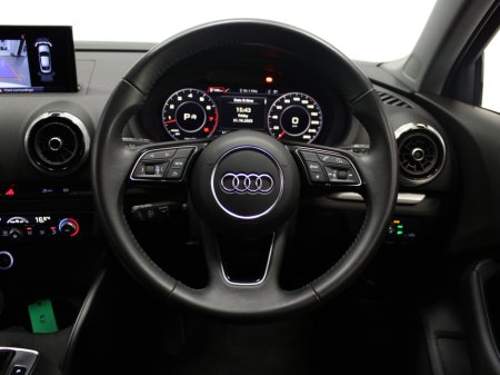 2020 Audi A3 Saloon 1.4 TFSI AUTO €24,450 thumbnail