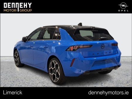 2026 Opel Astra G.S 6 Speed - €143 P/W €37,495