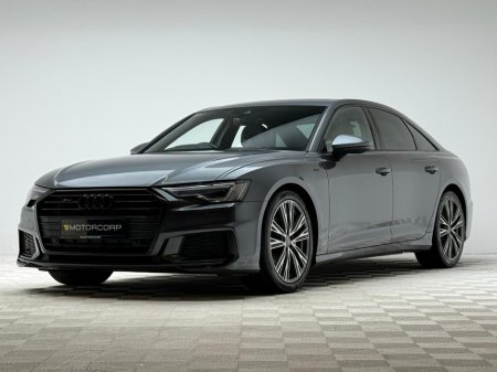 2018 Audi A6 S LINE 40 TDI 2.0 204HP €28,990