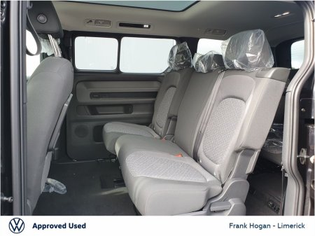 2026 Volkswagen ID.Buzz 7 SEATS - LONG RANGE - STYLE 86(91)kWh 280HP €79,900 thumbnail