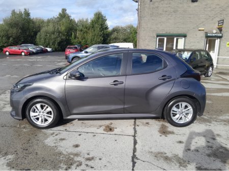 2022 Toyota Yaris 1.0 LUNA 5DR. Portlaoise.