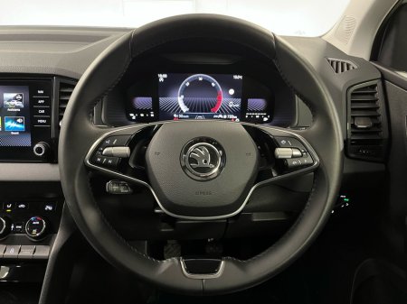 2025 Skoda Karoq Selection 2.0TDI 115BHP - Reversing Camera - Climate Control - Cruise Control - Auto Lights/Wipers - Apple CarPlay/Android Auto €36,950 thumbnail