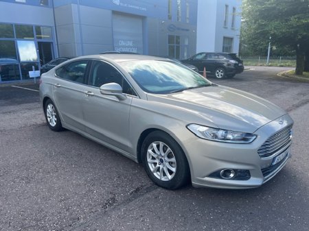 2015 Ford Mondeo 2.0 TDCI ZETEC ECO S/S 150PS