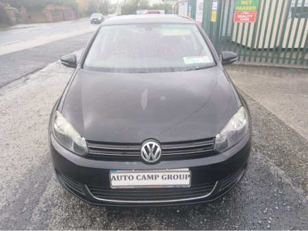 2012 Volkswagen Golf TSI DBA-1KCBZ 103BHP 5DR AUTO €7,350
