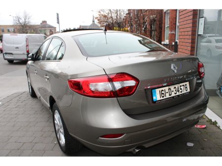 2016 Renault Fluence LIMITED EDITION 1.5 DCI 95 BHP €7,750 thumbnail