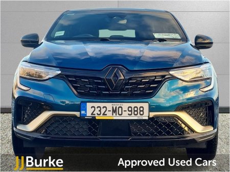 2023 Renault Arkana E-TECH Hybrid 145 Auto €26,950