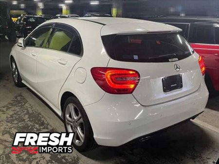 2014 Mercedes-Benz A Class *LOW MILEAGE HI SPEC* €13,650